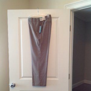 COPY - WORTHINGTON TAN PANTS - SIZE 10 Short
